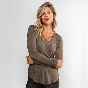 Sleek Crossroads T-Shirt